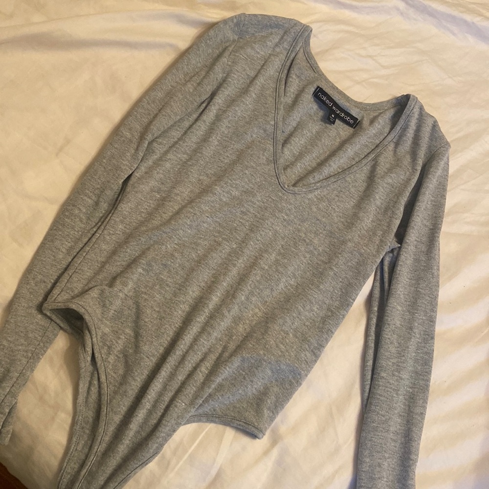Naked Wardrobe bodysuit
